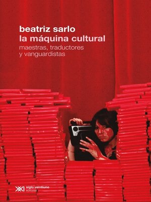 cover image of La máquina cultural